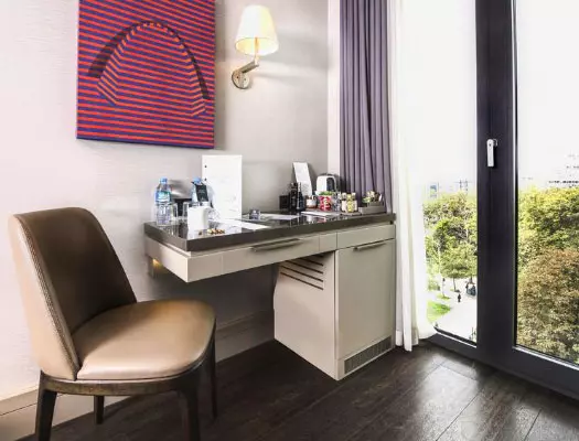 Avantgarde Taksim Istanbul Hotel